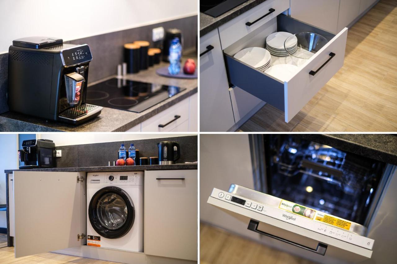 Apartament Szafir Lancut Ngoại thất bức ảnh