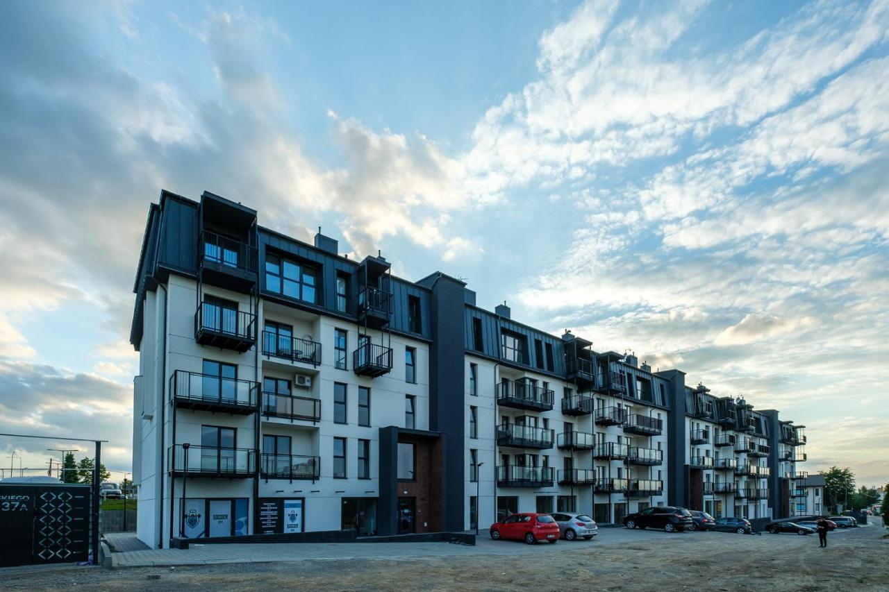 Apartament Szafir Lancut Ngoại thất bức ảnh